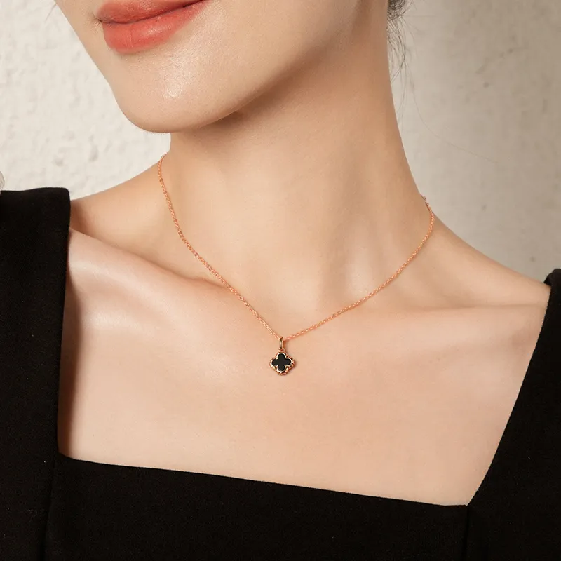 ADYD JEWELLY Agate Jade Necklaces Women's-4