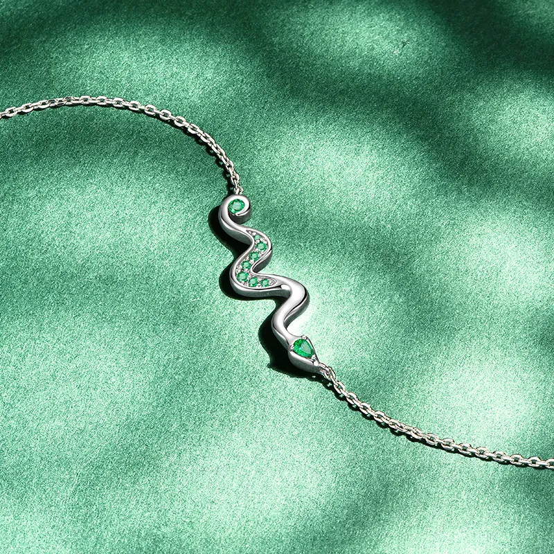 ADYD JEWELLY S925 Silver Necklaces Women's-6