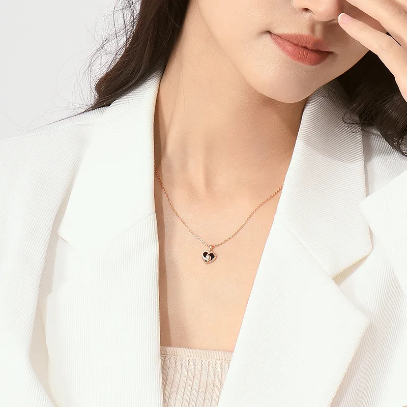 ADYD JEWELLY Agate Jade Necklaces Women's-3