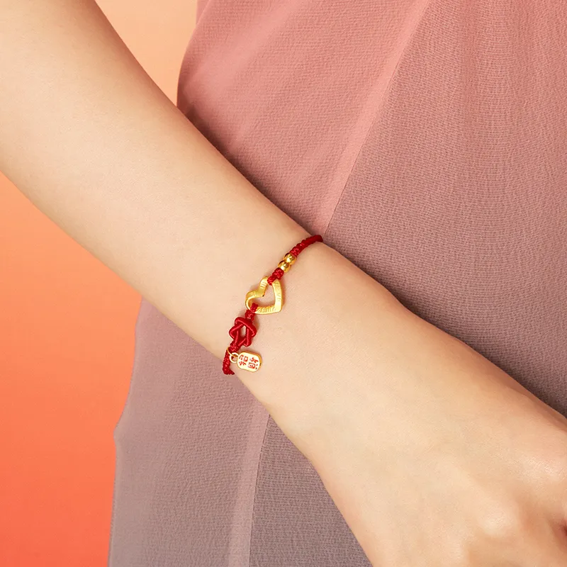 ADYD JEWELLY Gold Bracelet Women's-3