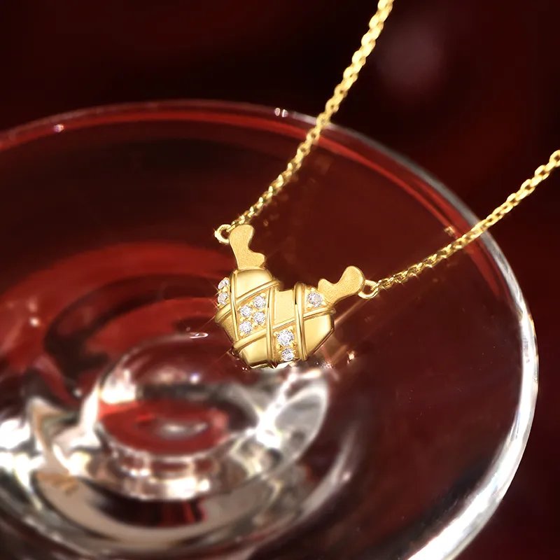 ADYD JEWELLY S925 Silver Necklaces Women's-5