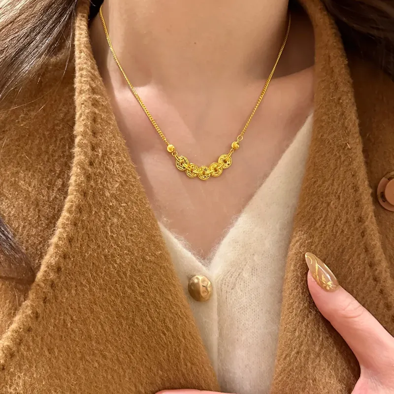 ADYD JEWELLY S925 Silver Necklaces Women's-5