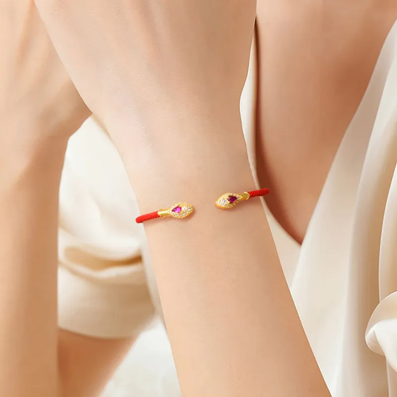 ADYD JEWELLY S925 Silver Bangles Women's-6