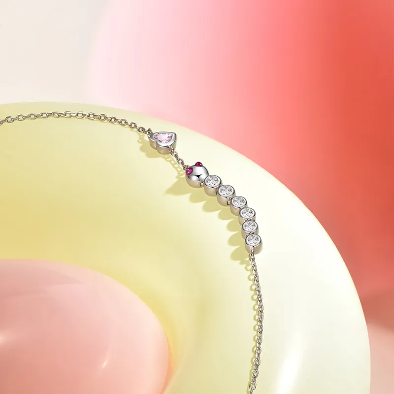 ADYD JEWELLY S925 Silver Necklaces Women's-4