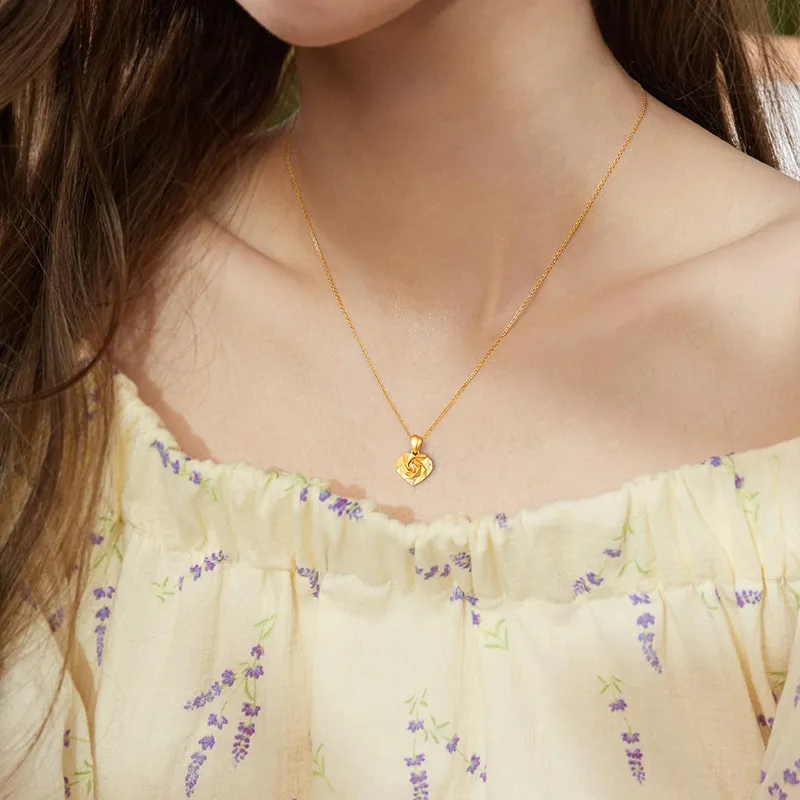 ADYD JEWELLY S925 Silver Necklaces Women's-3