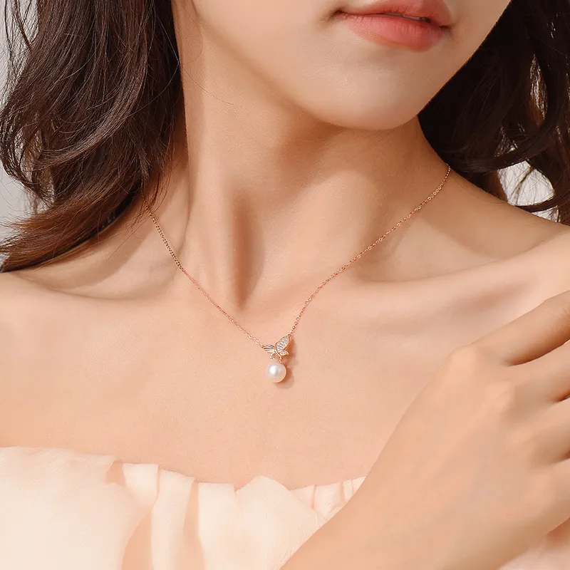 ADYD JEWELLY Freshwater Pearl Necklaces Women's-6