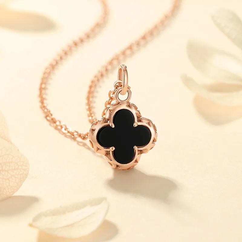 ADYD JEWELLY Agate Jade Necklaces Women's-7