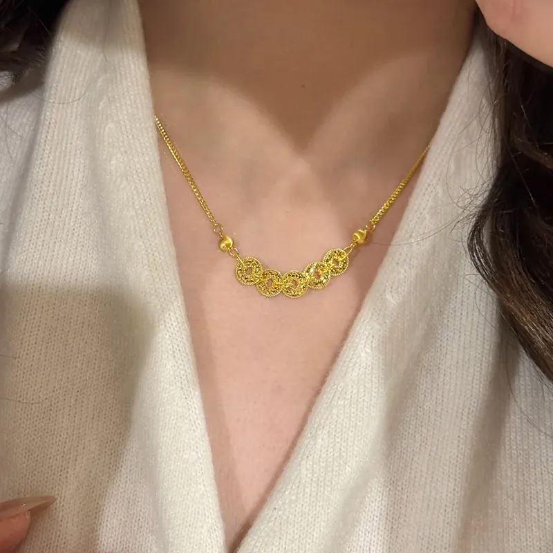 ADYD JEWELLY S925 Silver Necklaces Women's-6