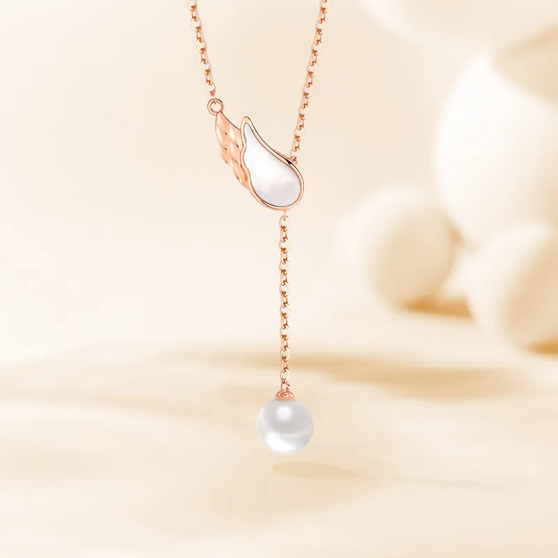 ADYD JEWELLY Freshwater Pearl Necklaces Women's-3