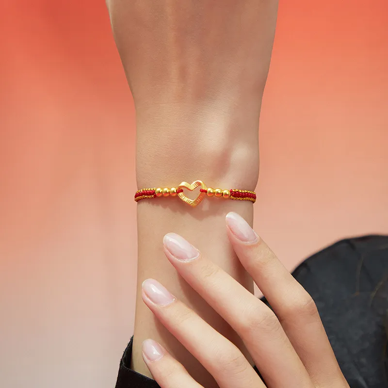 ADYD JEWELLY Gold Bracelet Women's-6