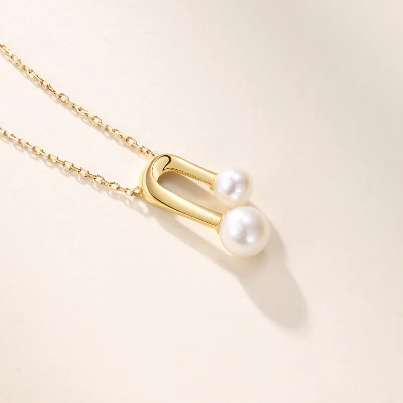 ADYD JEWELLY Pearl Necklaces Women's-4