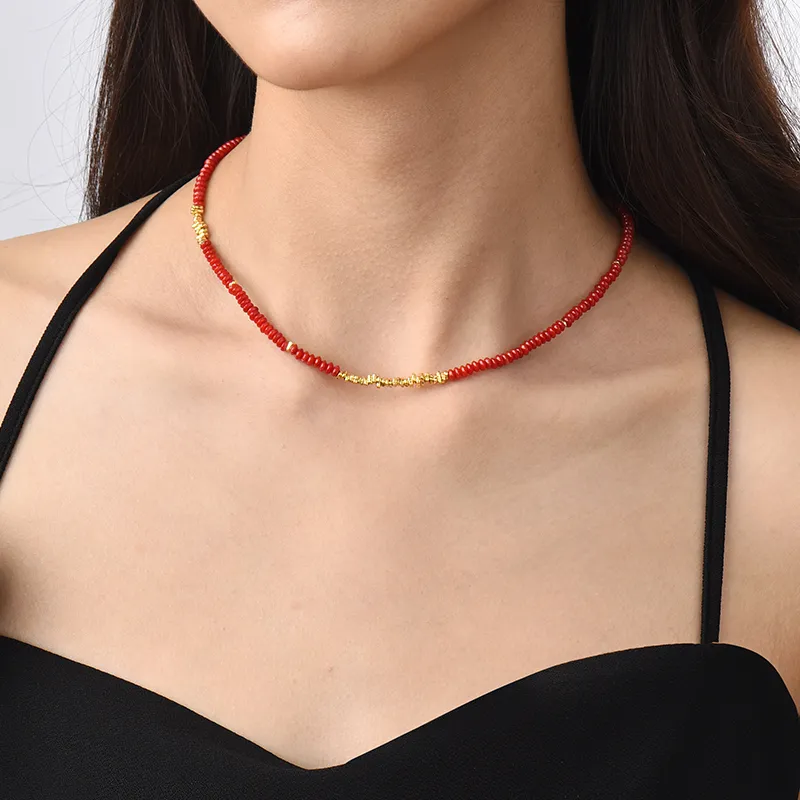 ADYD JEWELLY S925 Silver Necklaces Women's-5
