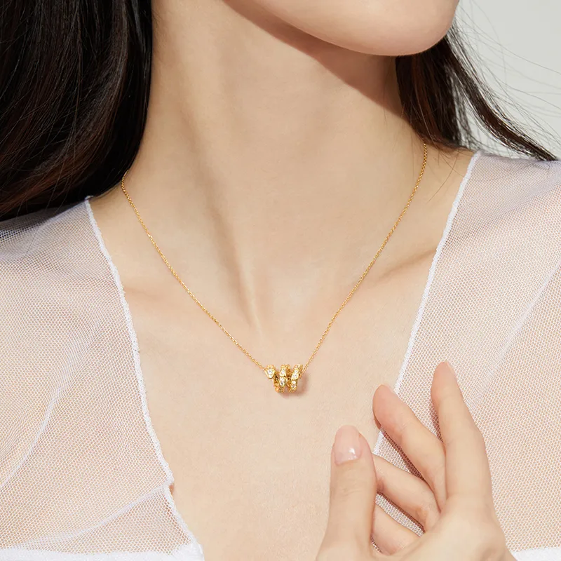 ADYD JEWELLY S925 Silver Necklaces Women's-5