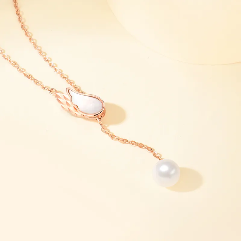 ADYD JEWELLY Freshwater Pearl Necklaces Women's-5