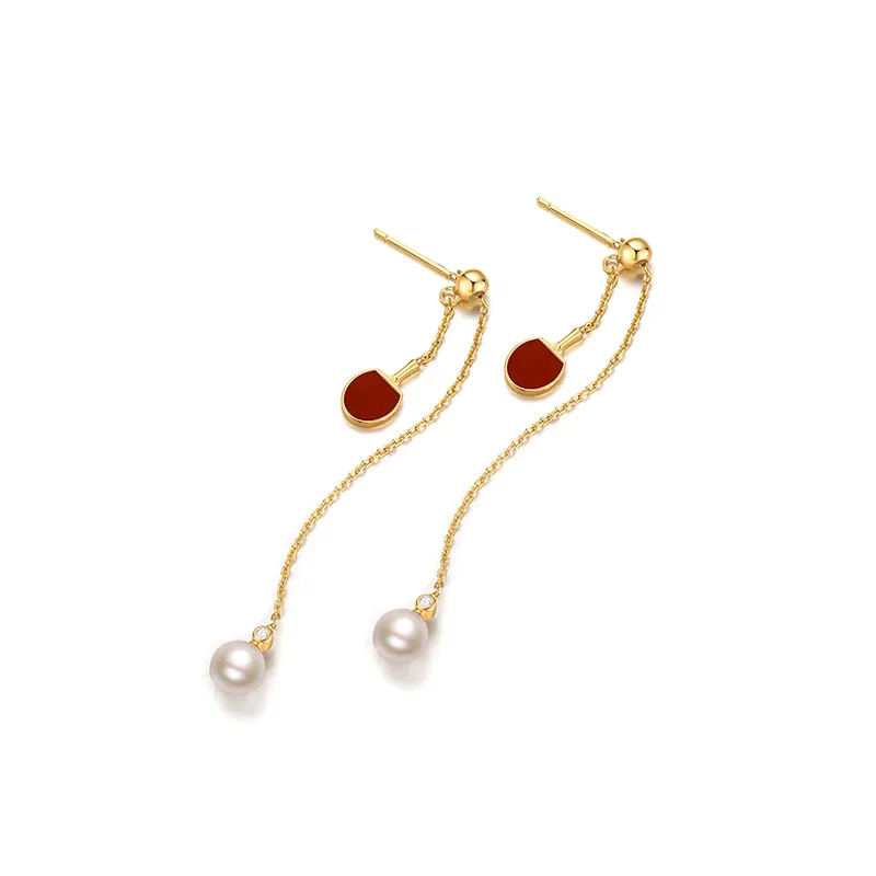 ADYD JEWELLY S925 Silver Earrings Women's-2
