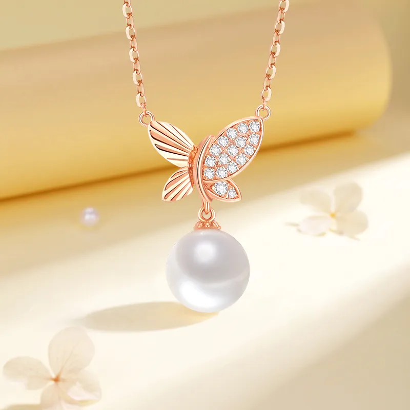 ADYD JEWELLY Freshwater Pearl Necklaces Women's-3