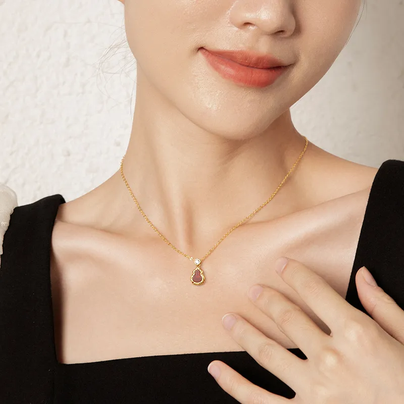 ADYD JEWELLY S925 Silver Necklaces Women's-5