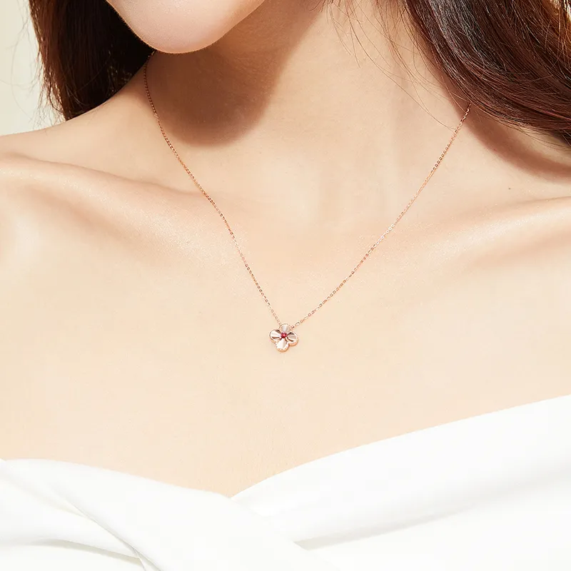 ADYD JEWELLY Agate Necklaces Women's-5