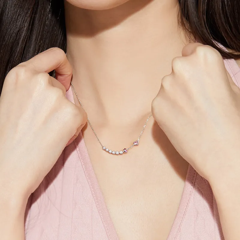 ADYD JEWELLY S925 Silver Necklaces Women's-6