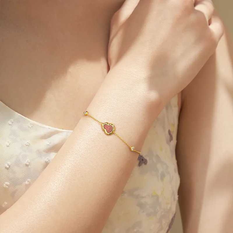 ADYD JEWELLY S925 Silver Bracelets Women's-6