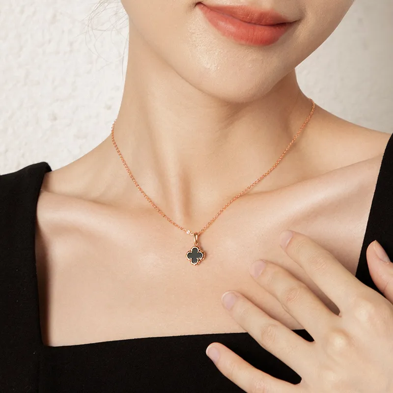 ADYD JEWELLY Agate Jade Necklaces Women's-5