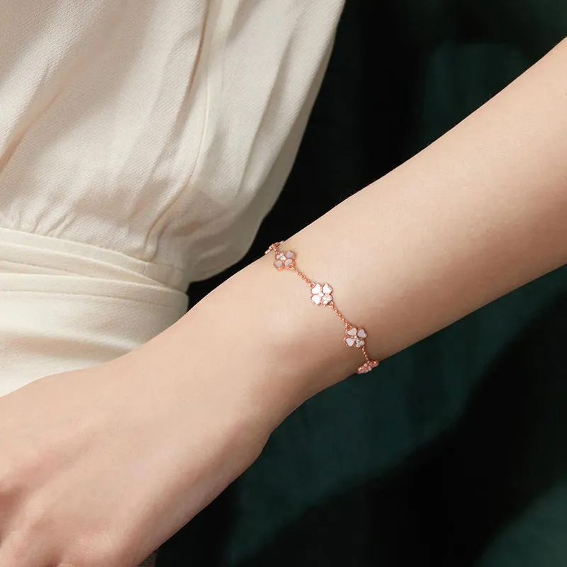 ADYD JEWELLY 925 Sterling Silver Bracelets Women's-4