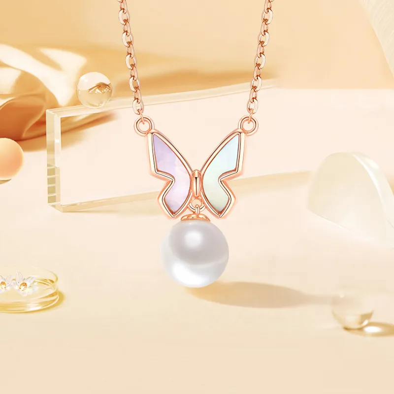 ADYD JEWELLY Freshwater Pearl Necklaces Women's-3