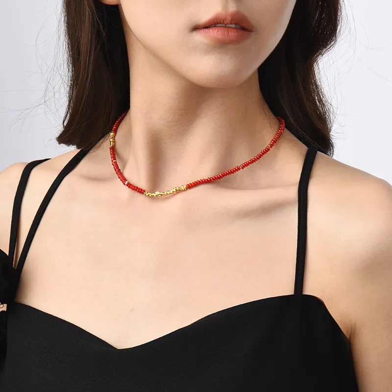 ADYD JEWELLY S925 Silver Necklaces Women's-6