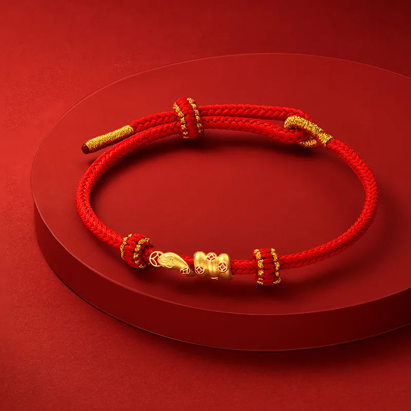 ADYD JEWELLY Gold Bracelet Women's-4