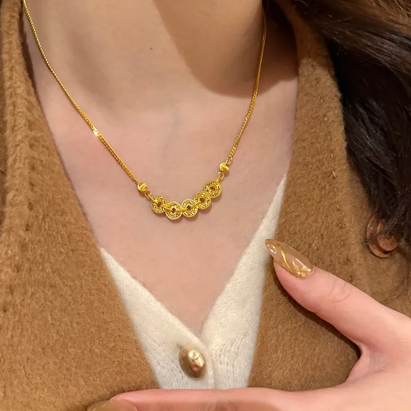 ADYD JEWELLY S925 Silver Necklaces Women's-4