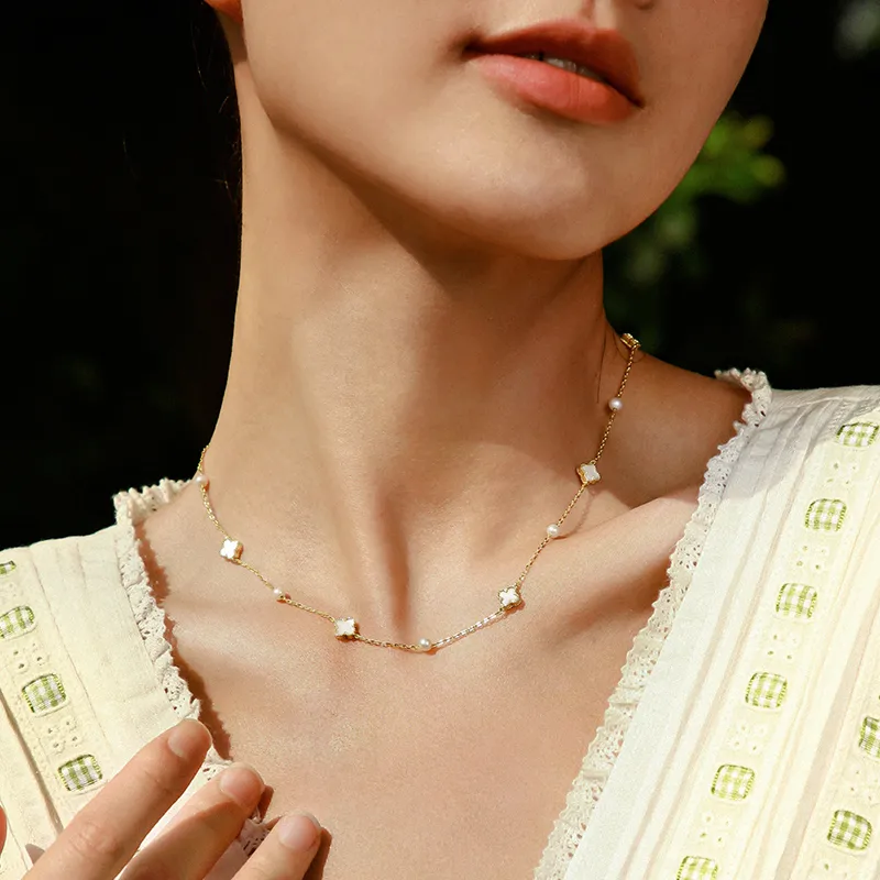 ADYD JEWELLY Pearl Necklaces Women's-7