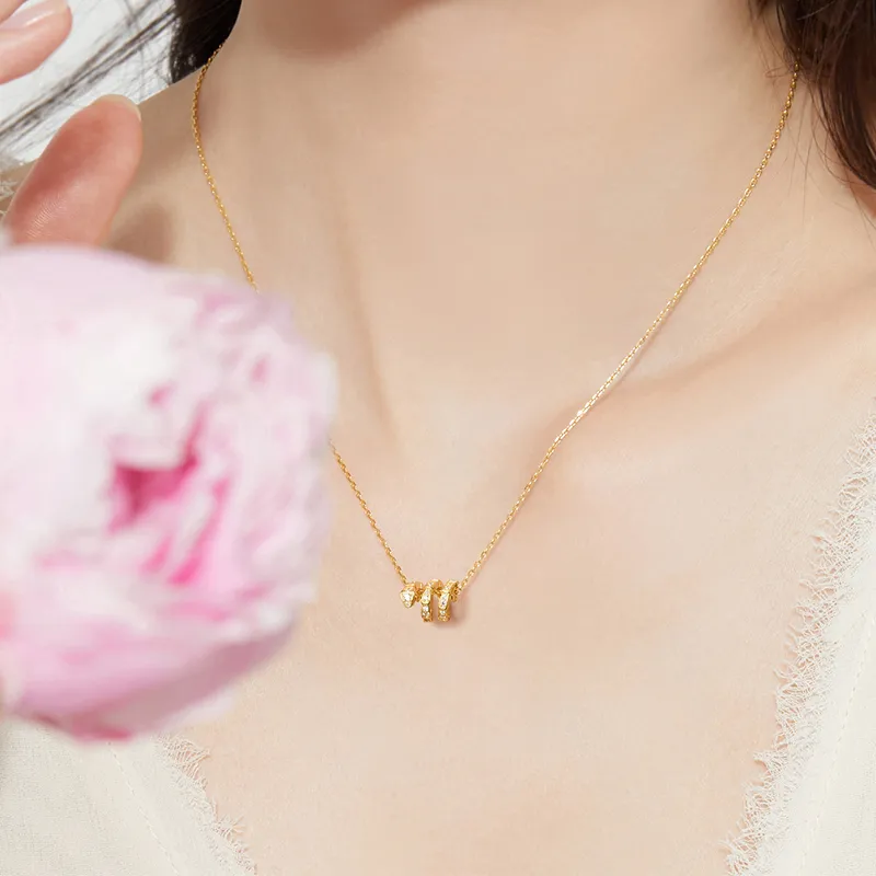 ADYD JEWELLY S925 Silver Necklaces Women's-3