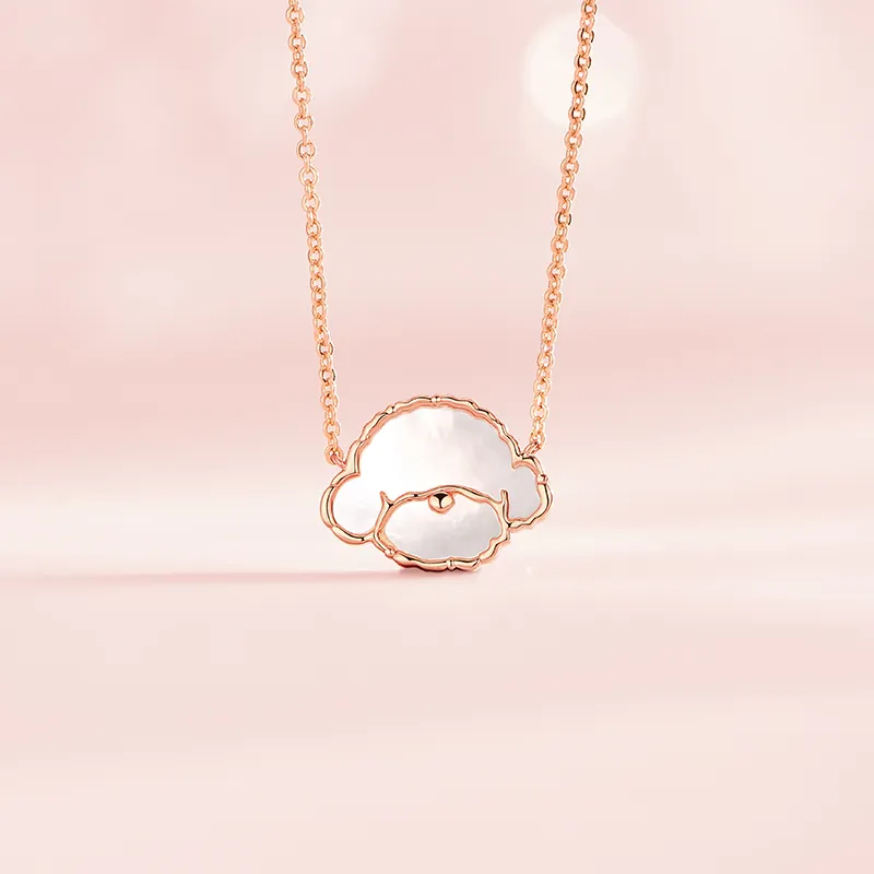 ADYD JEWELLY S925 Silver Necklaces Women's-5