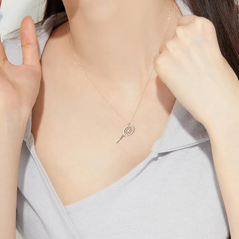 ADYD JEWELLY S925 Silver Necklaces Women's-5