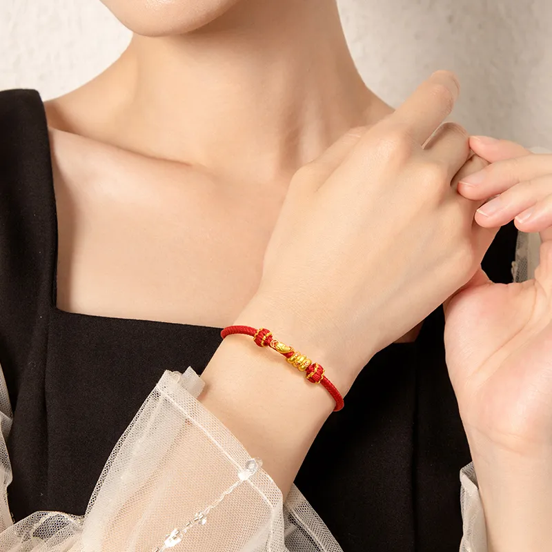 ADYD JEWELLY Gold Bracelet Women's-6