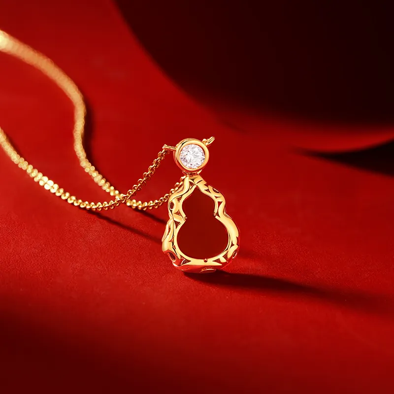 ADYD JEWELLY S925 Silver Necklaces Women's-4