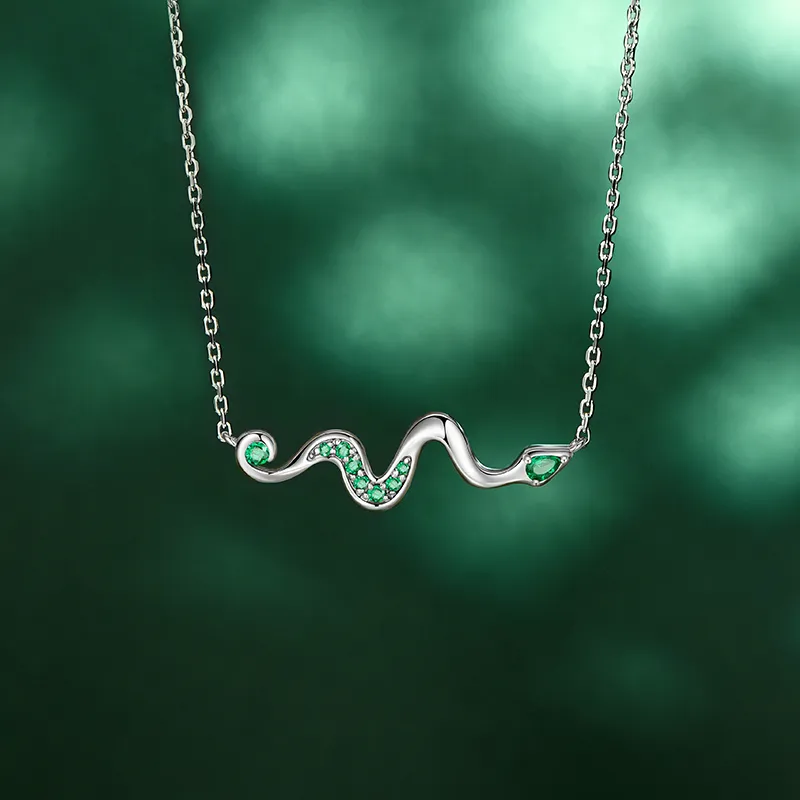 ADYD JEWELLY S925 Silver Necklaces Women's-5