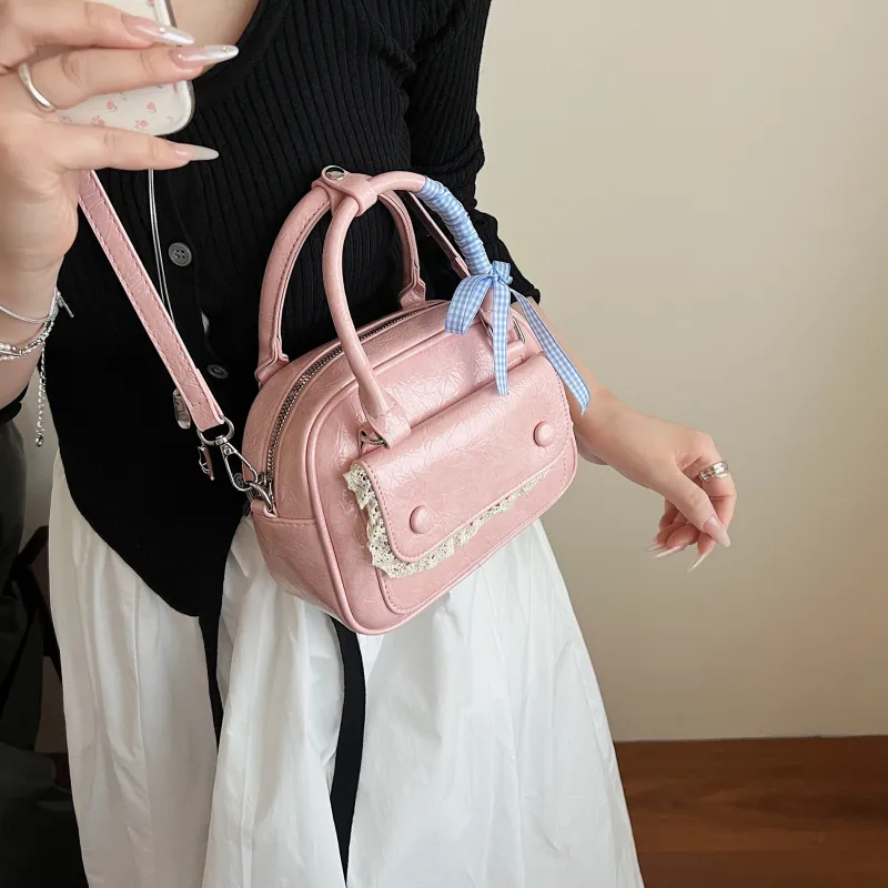 Smart PU Shoulder Bag, Crossbody Bag, Handbag Regular Women's Multicolor-10