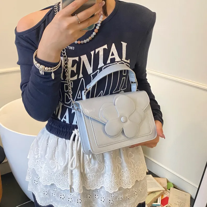 Smart PU Handbag Women's Multicolor-13