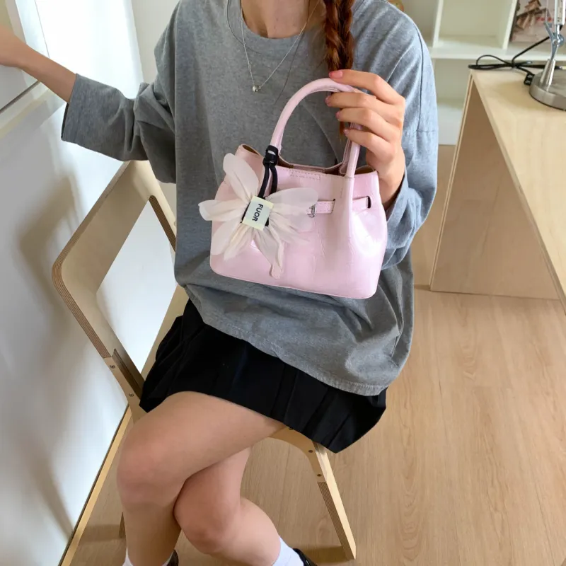 Smart PU Handbag Women's Multicolor-13