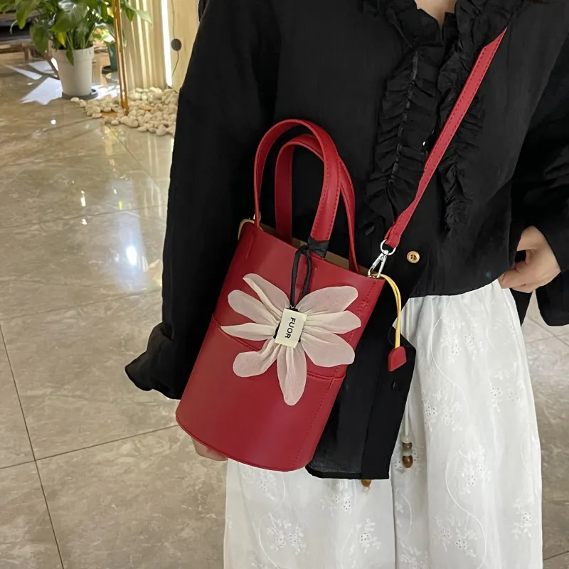 Smart PU Shoulder Bag, Crossbody Bag, Handbag Regular Women's Multicolor-10