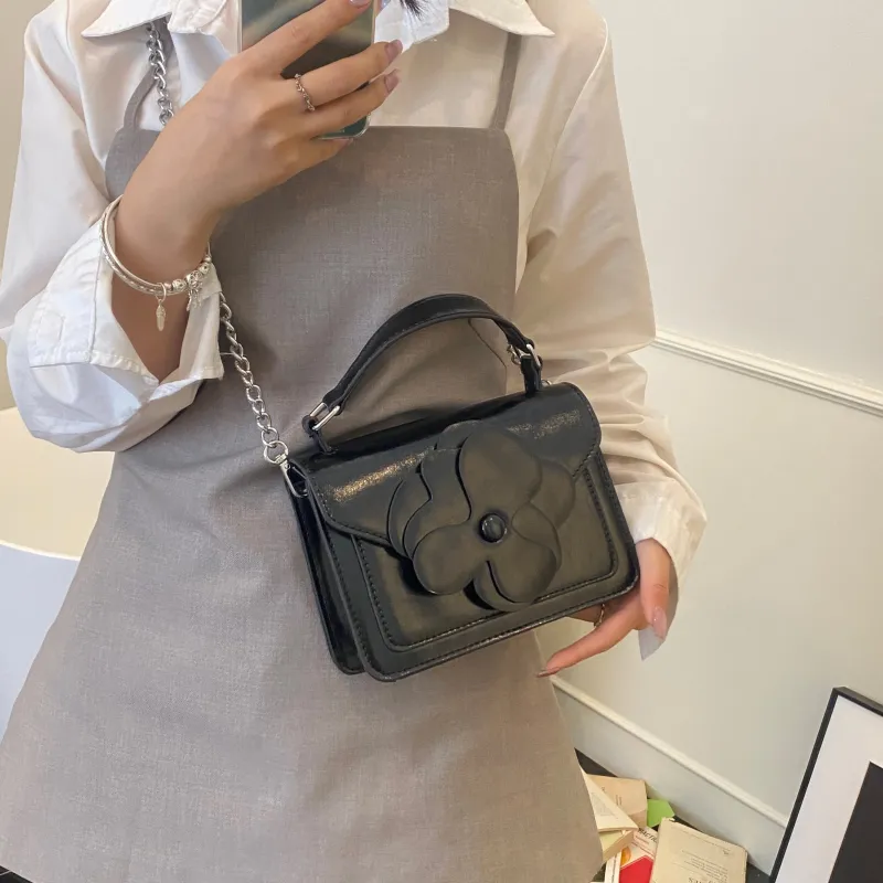 Smart PU Handbag Women's Multicolor-5