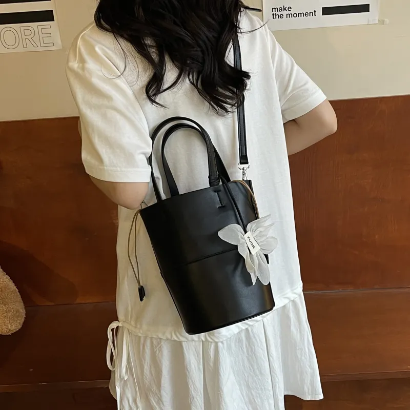 Smart PU Shoulder Bag, Crossbody Bag, Handbag Regular Women's Multicolor-15