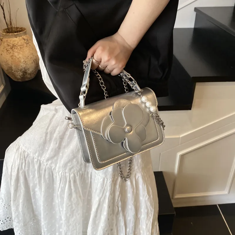 Smart PU Handbag Women's Multicolor-10