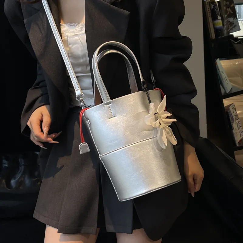 Smart PU Shoulder Bag, Crossbody Bag, Handbag Regular Women's Multicolor-2