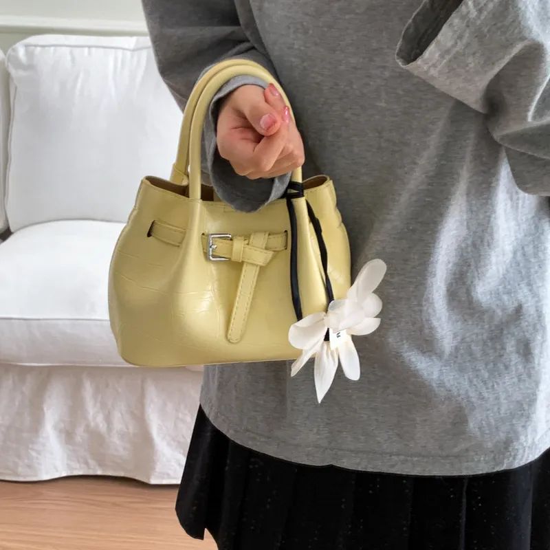 Smart PU Handbag Women's Multicolor-1