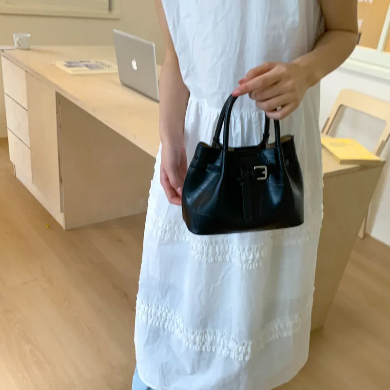 Smart PU Handbag Women's Multicolor-5