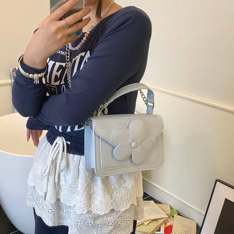 Smart PU Handbag Women's Multicolor-14