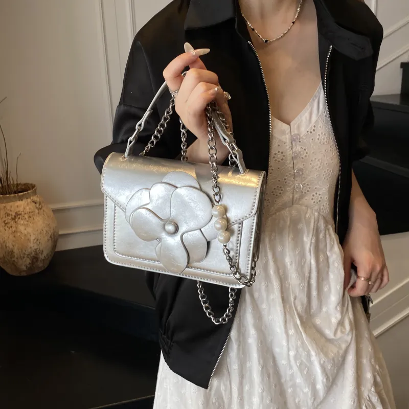 Smart PU Handbag Women's Multicolor-9