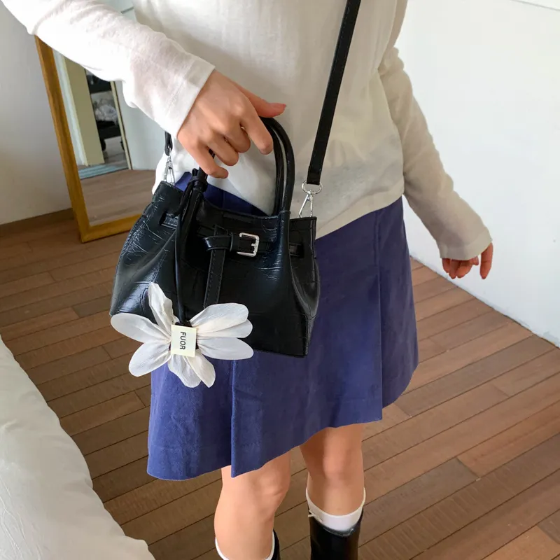 Smart PU Handbag Women's Multicolor-7